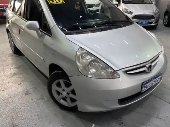 HONDA-FIT-1.4 LXL 8V FLEX 4P MANUAL HONDA-FIT-2007
