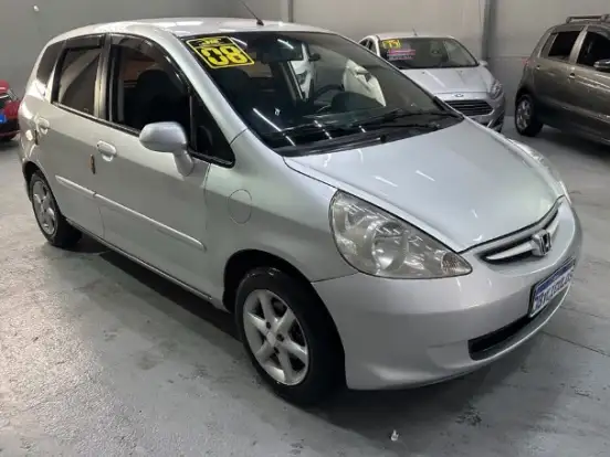 HONDA-FIT-1.4 LXL 8V FLEX 4P MANUAL HONDA-FIT-2007