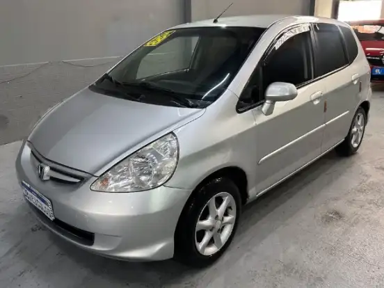 HONDA-FIT-1.4 LXL 8V FLEX 4P MANUAL HONDA-FIT-2007