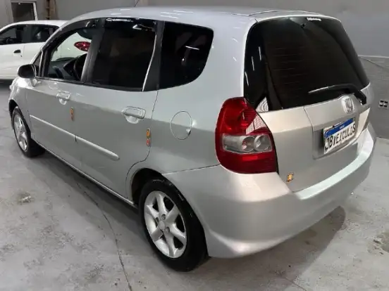 HONDA-FIT-1.4 LXL 8V FLEX 4P MANUAL HONDA-FIT-2007