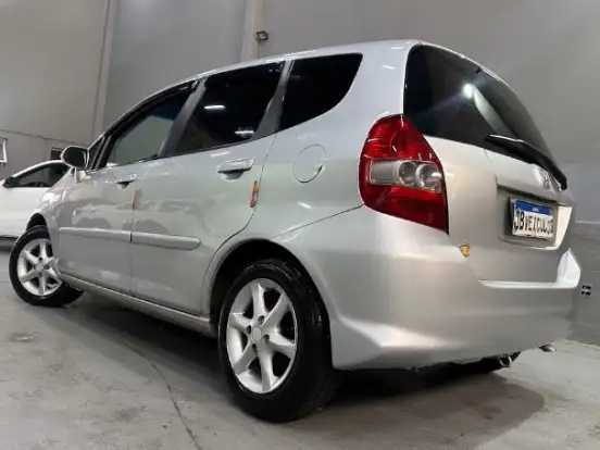 HONDA-FIT-1.4 LXL 8V FLEX 4P MANUAL HONDA-FIT-2007