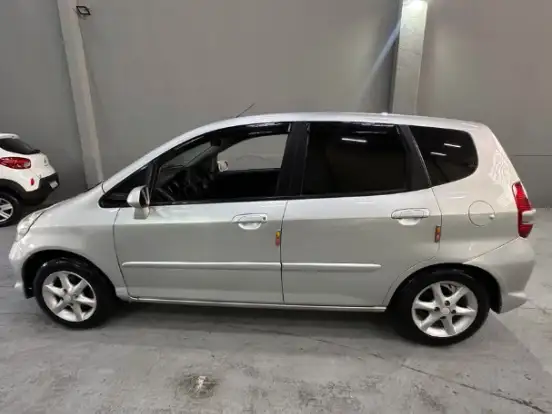 HONDA-FIT-1.4 LXL 8V FLEX 4P MANUAL HONDA-FIT-2007