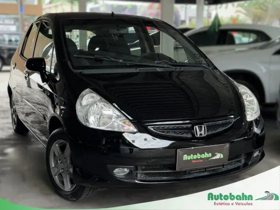 HONDA FIT 1.4 LXL 8V GASOLINA 4P AUTOMÁTICO