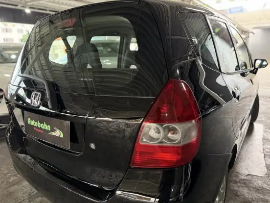 HONDA-FIT-1.4 LXL 8V GASOLINA 4P AUTOMÁTICO HONDA-FIT-2008