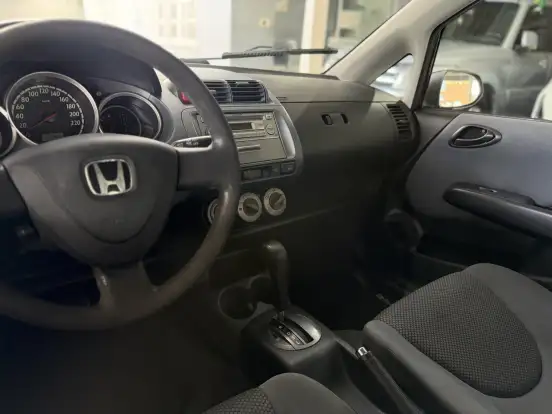 HONDA-FIT-1.4 LXL 8V GASOLINA 4P AUTOMÁTICO HONDA-FIT-2008