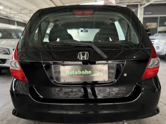 HONDA-FIT-1.4 LXL 8V GASOLINA 4P AUTOMÁTICO HONDA-FIT-2008
