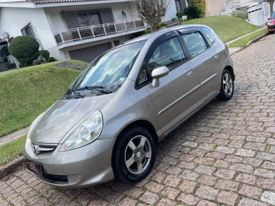 HONDA FIT 1.4 LXL 8V GASOLINA 4P MANUAL