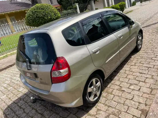 HONDA-FIT-1.4 LXL 8V GASOLINA 4P MANUAL HONDA-FIT-2007
