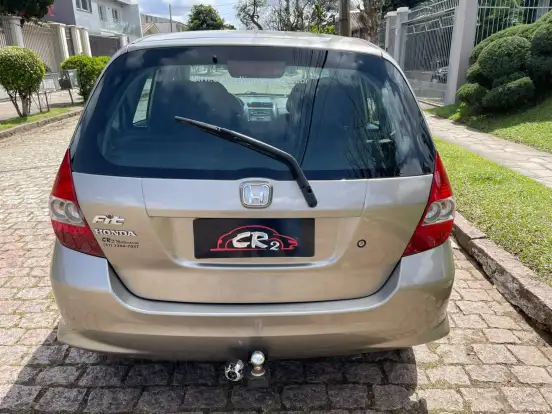HONDA-FIT-1.4 LXL 8V GASOLINA 4P MANUAL HONDA-FIT-2007
