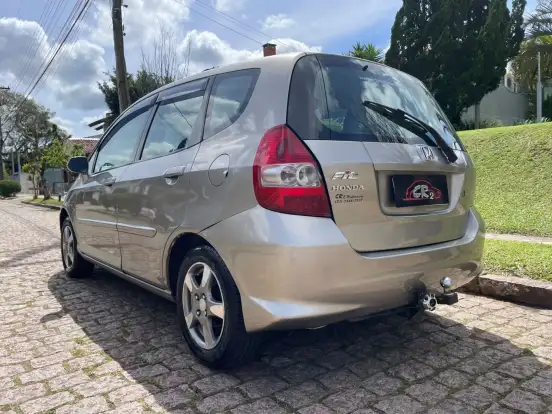 HONDA-FIT-1.4 LXL 8V GASOLINA 4P MANUAL HONDA-FIT-2007