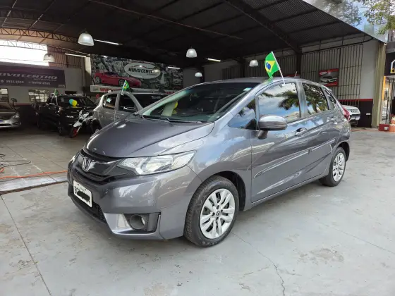 HONDA FIT 1.5 DX 16V FLEX 4P MANUAL