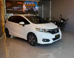 HONDA FIT 1.5 EX 16V FLEX 4P AUTOMÁTICO HONDA FIT 1.5 EX 16V FLEX 4P AUTOMÁTICO