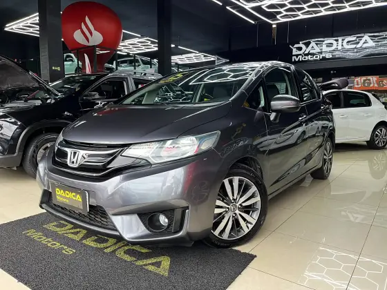 HONDA FIT 1.5 EX 16V FLEX 4P AUTOMÁTICO