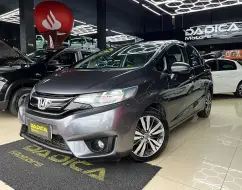 HONDA FIT 1.5 EX 16V FLEX 4P AUTOMÁTICO HONDA FIT 1.5 EX 16V FLEX 4P AUTOMÁTICO