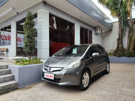 HONDA FIT 1.5 EX 16V FLEX 4P MANUAL