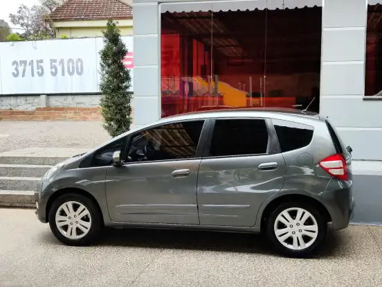 HONDA-FIT-1.5 EX 16V FLEX 4P MANUAL HONDA-FIT-2012