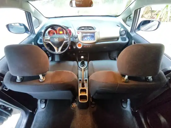 HONDA-FIT-1.5 EX 16V FLEX 4P MANUAL HONDA-FIT-2012