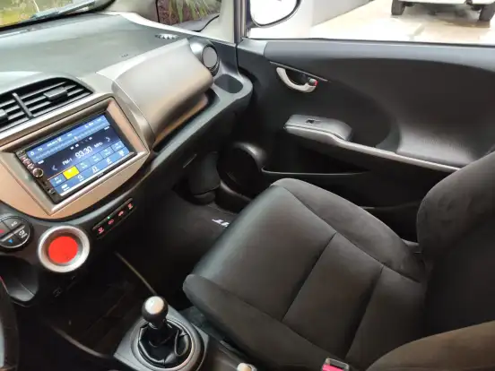 HONDA-FIT-1.5 EX 16V FLEX 4P MANUAL HONDA-FIT-2012