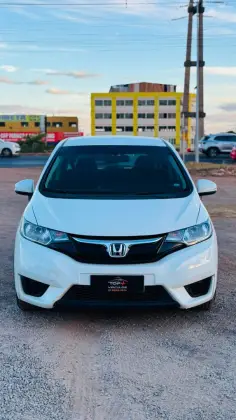 HONDA FIT 1.5 EXL 16V FLEX 4P AUTOMÁTICO