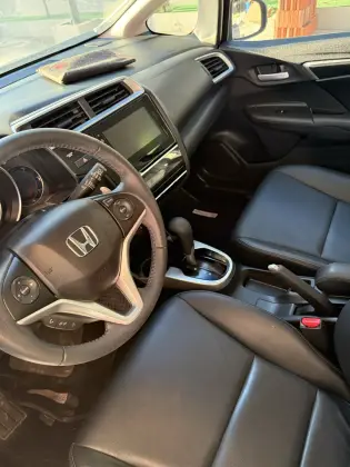 HONDA FIT 1.5 EXL 16V FLEX 4P AUTOMÁTICO