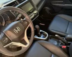 HONDA FIT 1.5 EXL 16V FLEX 4P AUTOMÁTICO HONDA FIT 1.5 EXL 16V FLEX 4P AUTOMÁTICO