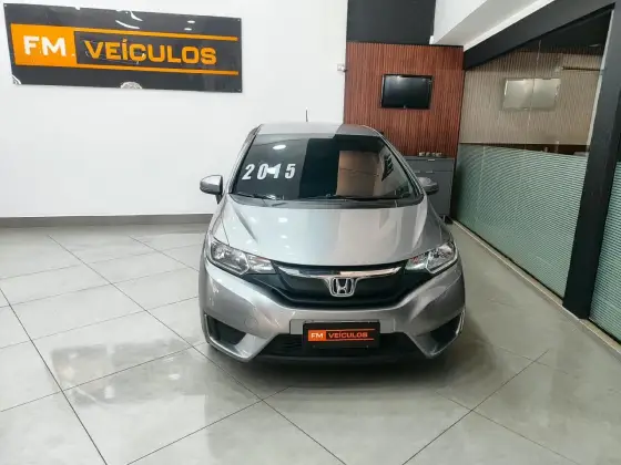 HONDA FIT 1.5 LX 16V FLEX 4P AUTOMÁTICO