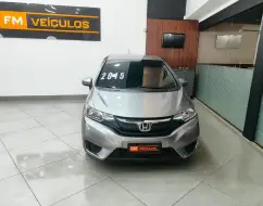 HONDA FIT 1.5 LX 16V FLEX 4P AUTOMÁTICO HONDA FIT 1.5 LX 16V FLEX 4P AUTOMÁTICO