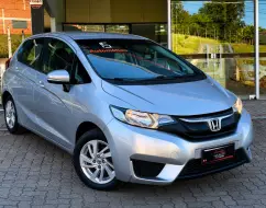 HONDA FIT 1.5 LX 16V FLEX 4P AUTOMÁTICO HONDA FIT 1.5 LX 16V FLEX 4P AUTOMÁTICO