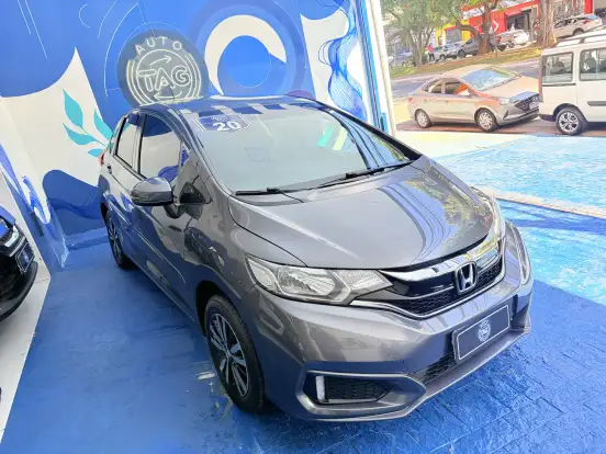 HONDA-FIT-1.5 PERSONAL 16V FLEX 4P AUTOMÁTICO HONDA-FIT-2020
