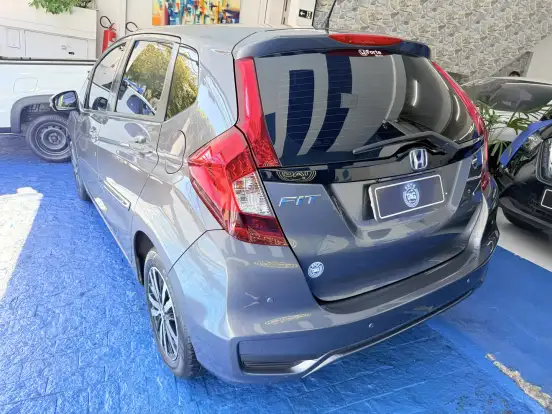 HONDA-FIT-1.5 PERSONAL 16V FLEX 4P AUTOMÁTICO HONDA-FIT-2020
