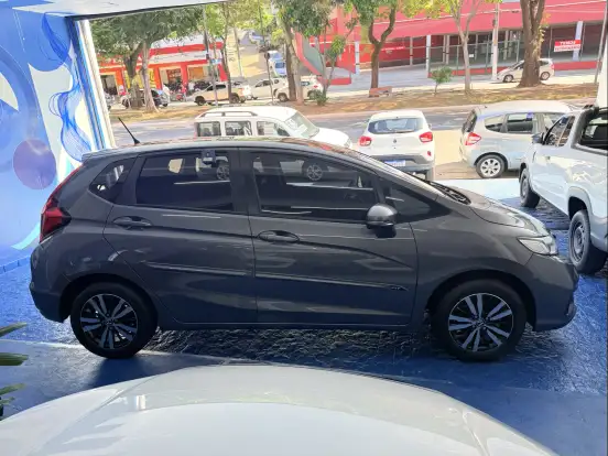 HONDA-FIT-1.5 PERSONAL 16V FLEX 4P AUTOMÁTICO HONDA-FIT-2020