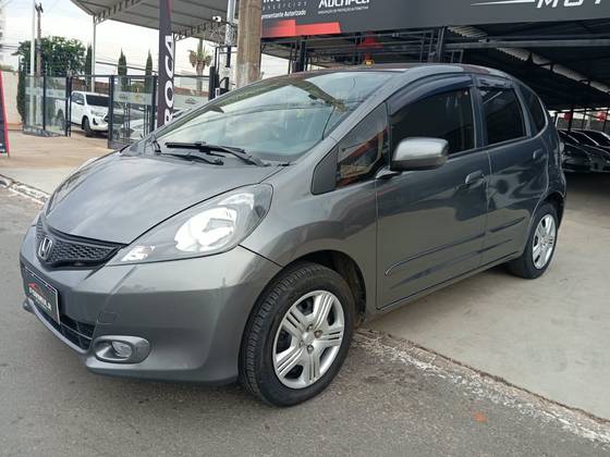 HONDA FIT 1.4 CX 16V FLEX 4P AUTOMÁTICO