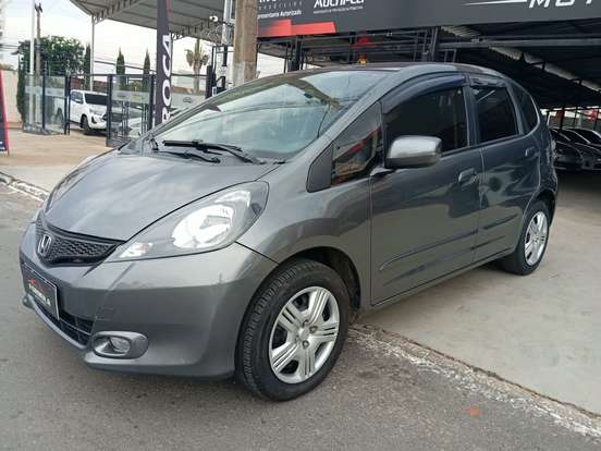 HONDA-FIT-1.4 CX 16V FLEX 4P AUTOMÁTICO HONDA-FIT-2013