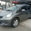 HONDA FIT 1.4 CX 16V FLEX 4P AUTOMÁTICO HONDA FIT 1.4 CX 16V FLEX 4P AUTOMÁTICO