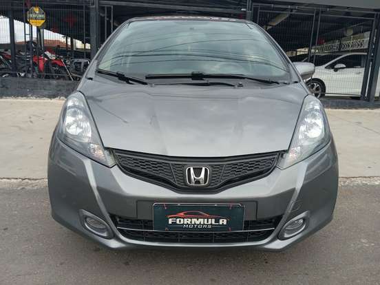 HONDA-FIT-1.4 CX 16V FLEX 4P AUTOMÁTICO HONDA-FIT-2013