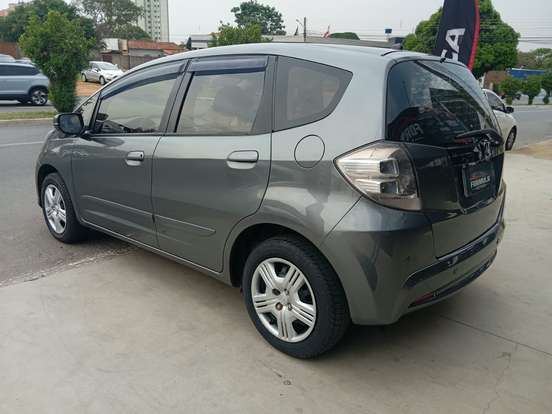 HONDA-FIT-1.4 CX 16V FLEX 4P AUTOMÁTICO HONDA-FIT-2013