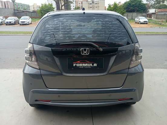 HONDA-FIT-1.4 CX 16V FLEX 4P AUTOMÁTICO HONDA-FIT-2013