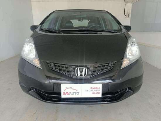HONDA-FIT-1.4 DX 16V FLEX 4P AUTOMÁTICO HONDA-FIT-2012