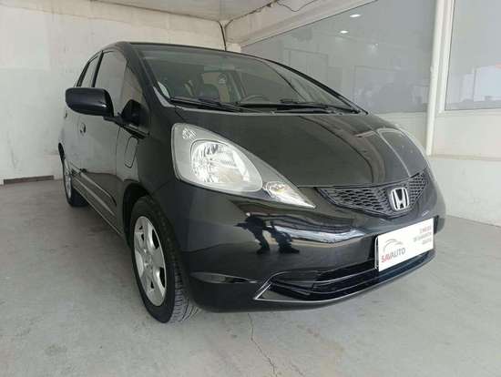 HONDA-FIT-1.4 DX 16V FLEX 4P AUTOMÁTICO HONDA-FIT-2012