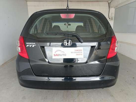 HONDA-FIT-1.4 DX 16V FLEX 4P AUTOMÁTICO HONDA-FIT-2012