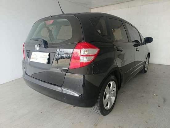 HONDA-FIT-1.4 DX 16V FLEX 4P AUTOMÁTICO HONDA-FIT-2012