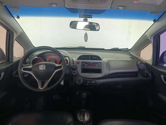 HONDA-FIT-1.4 DX 16V FLEX 4P AUTOMÁTICO HONDA-FIT-2012