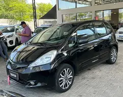 HONDA FIT 1.4 LX 16V FLEX 4P AUTOMÁTICO HONDA FIT 1.4 LX 16V FLEX 4P AUTOMÁTICO