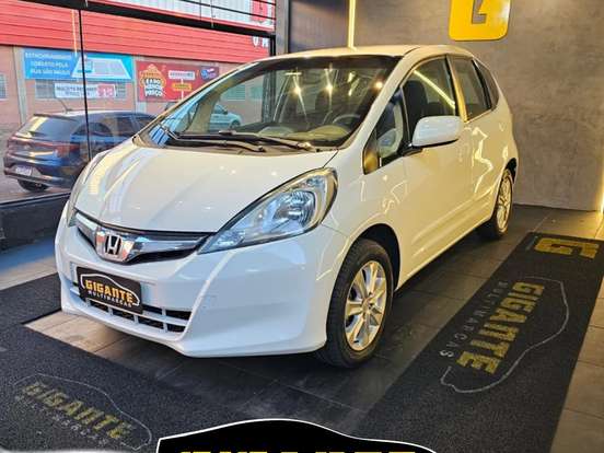 HONDA-FIT-1.4 LX 16V FLEX 4P AUTOMÁTICO HONDA-FIT-2013