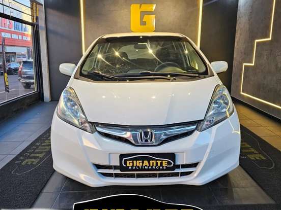HONDA-FIT-1.4 LX 16V FLEX 4P AUTOMÁTICO HONDA-FIT-2013