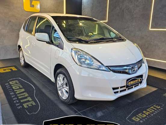HONDA-FIT-1.4 LX 16V FLEX 4P AUTOMÁTICO HONDA-FIT-2013