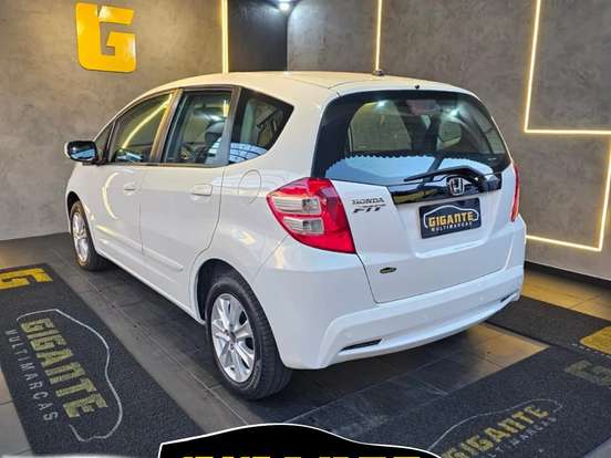 HONDA-FIT-1.4 LX 16V FLEX 4P AUTOMÁTICO HONDA-FIT-2013