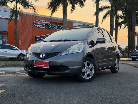 HONDA FIT 1.4 LX 16V FLEX 4P AUTOMÁTICO