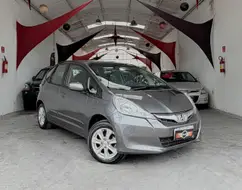 HONDA FIT 1.4 LX 16V FLEX 4P MANUAL HONDA FIT 1.4 LX 16V FLEX 4P MANUAL
