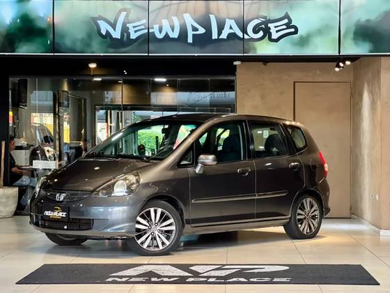 HONDA FIT 1.4 LX 8V GASOLINA 4P MANUAL